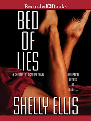 cover image of Bed of Lies